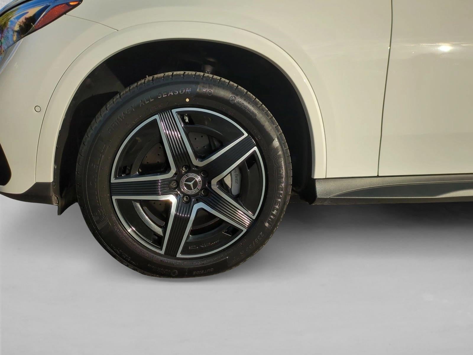 2025 Mercedes-Benz GLC GLC 300 4MATIC® SUV