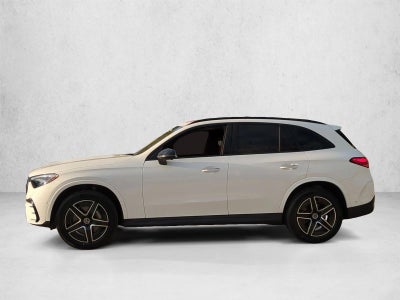 2025 Mercedes-Benz GLC GLC 300 4MATIC® SUV