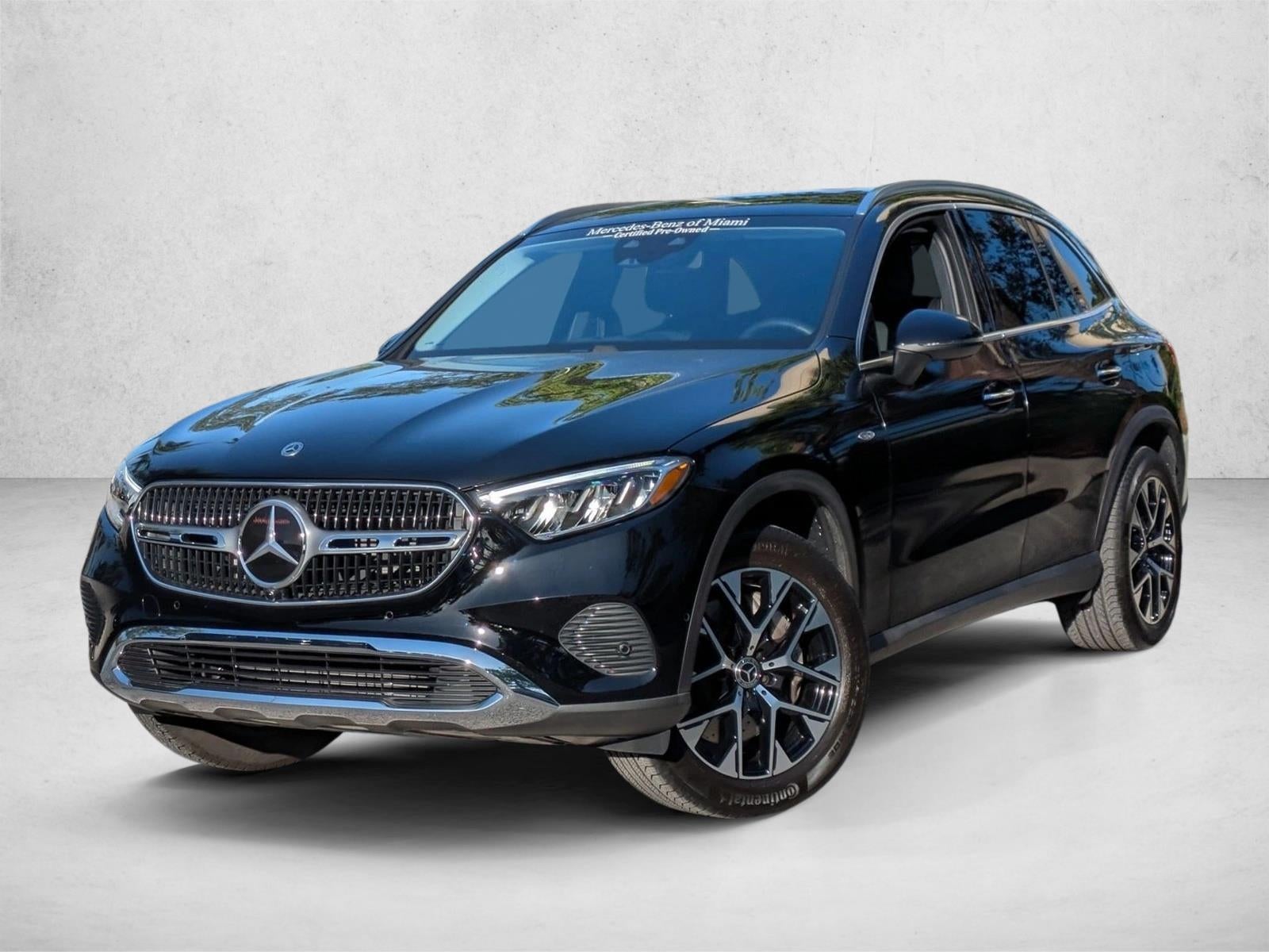 2025 Mercedes-Benz GLC GLC 350e 4MATIC® SUV