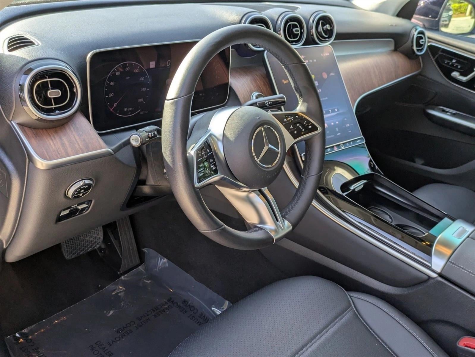 2025 Mercedes-Benz GLC GLC 350e 4MATIC® SUV
