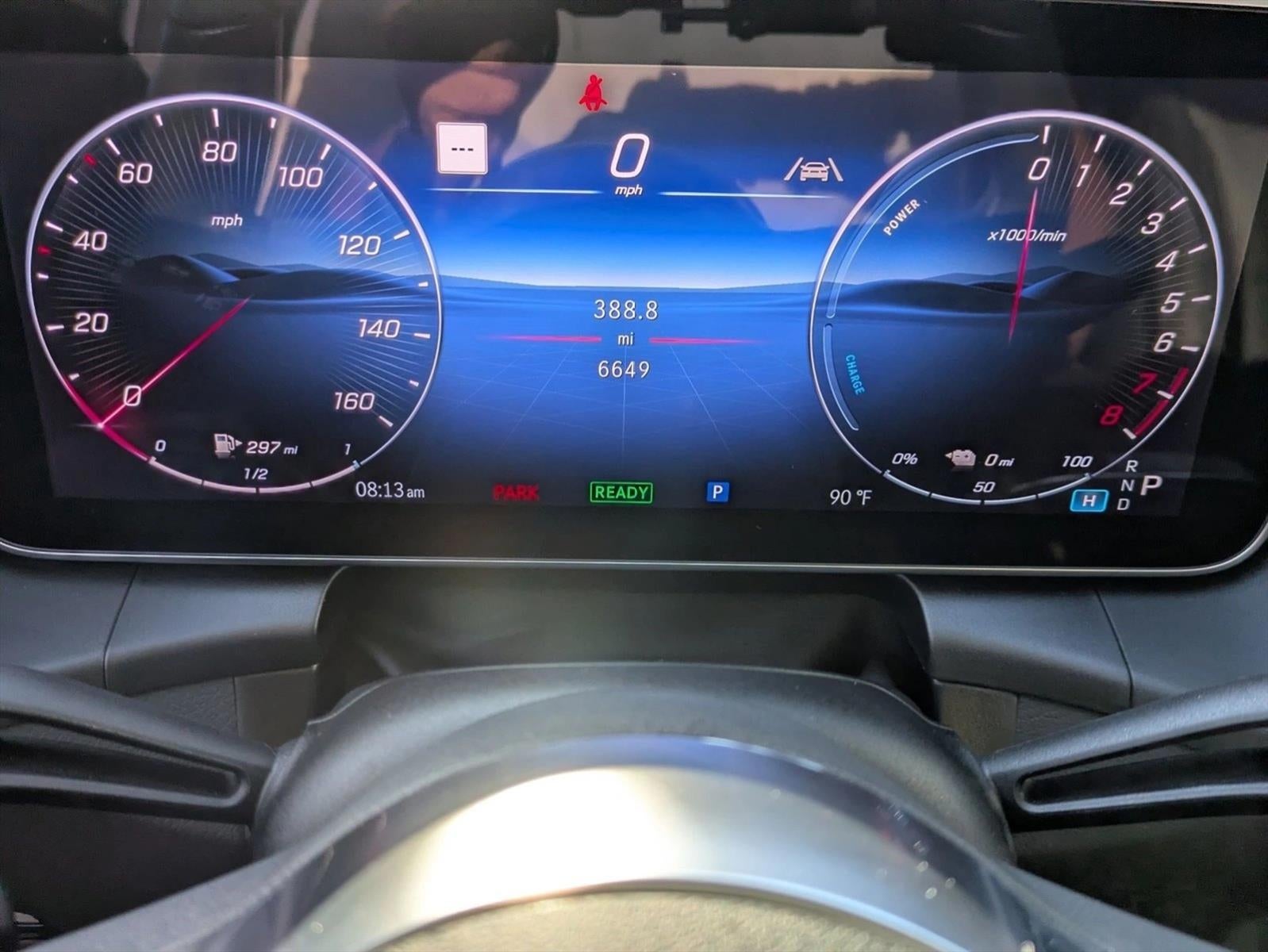 2025 Mercedes-Benz GLC GLC 350e 4MATIC® SUV