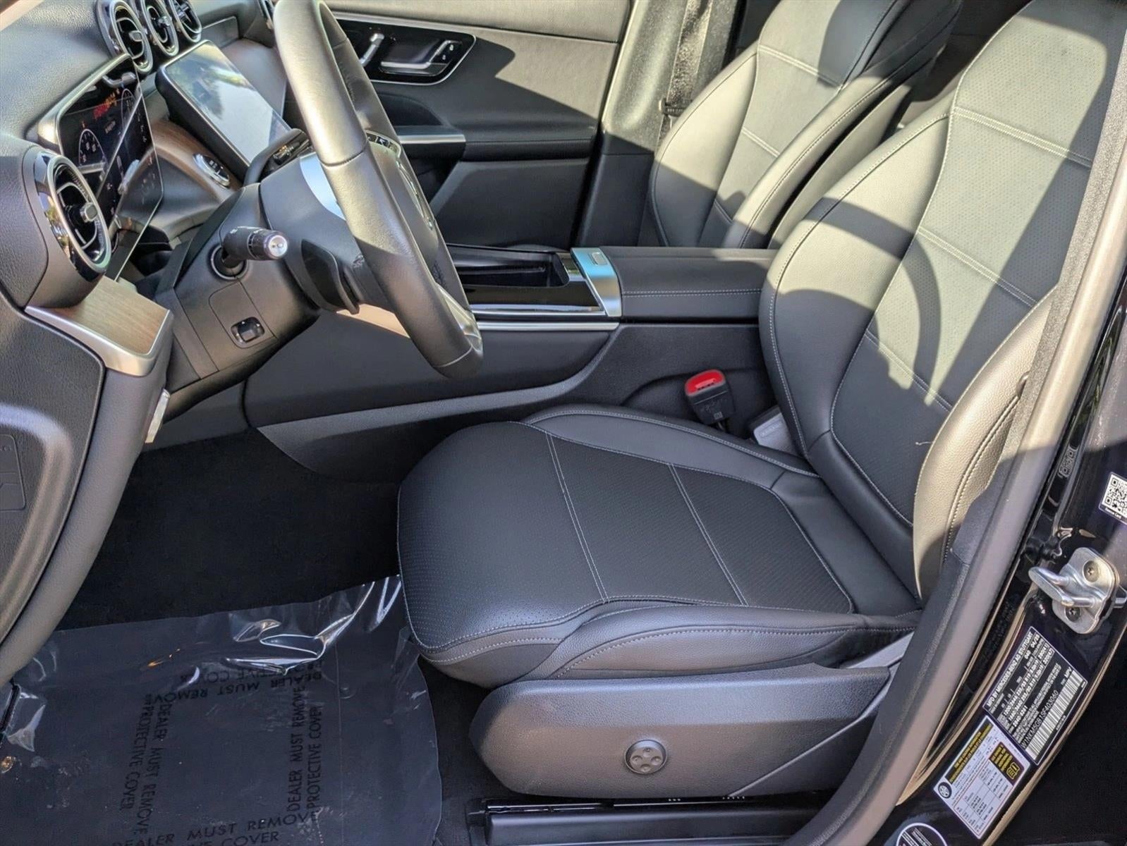 2025 Mercedes-Benz GLC GLC 350e 4MATIC® SUV