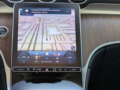 2025 Mercedes-Benz GLC GLC 350e 4MATIC® SUV