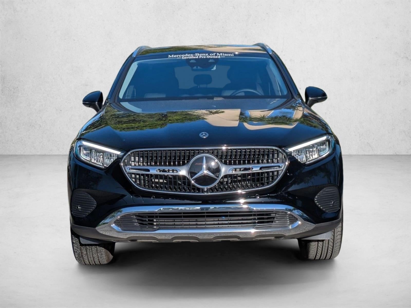 2025 Mercedes-Benz GLC GLC 350e 4MATIC® SUV
