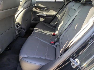 2025 Mercedes-Benz GLC GLC 350e 4MATIC® SUV