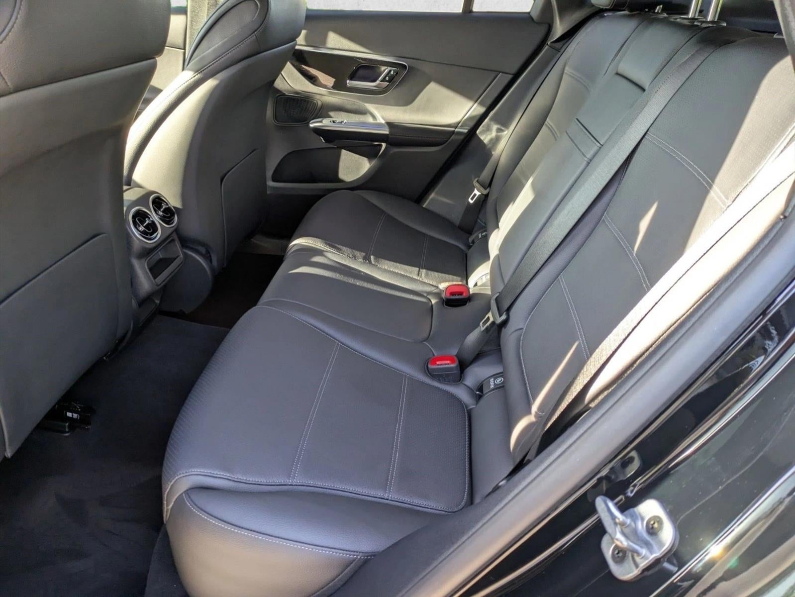 2025 Mercedes-Benz GLC GLC 350e 4MATIC® SUV