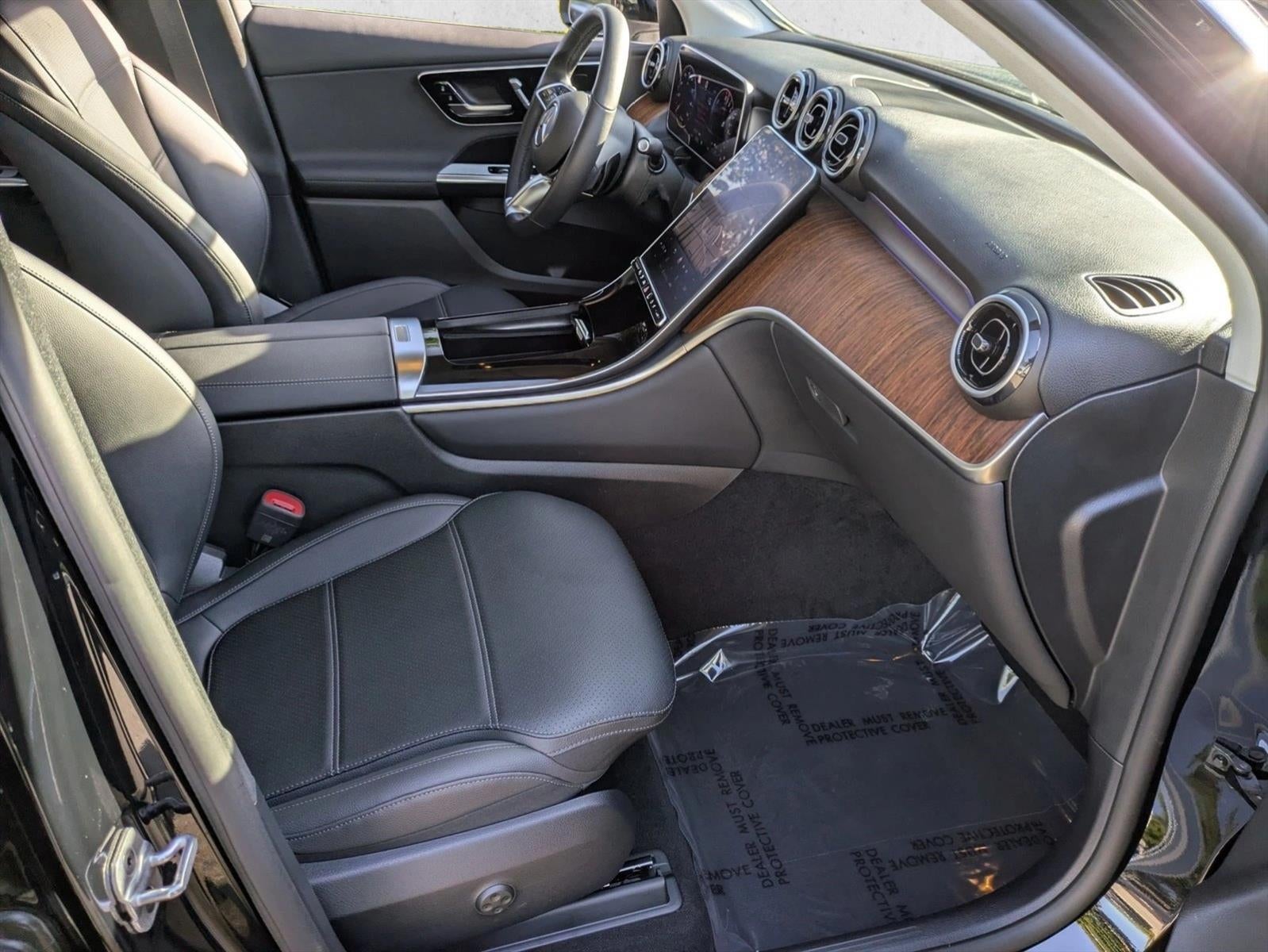 2025 Mercedes-Benz GLC GLC 350e 4MATIC® SUV