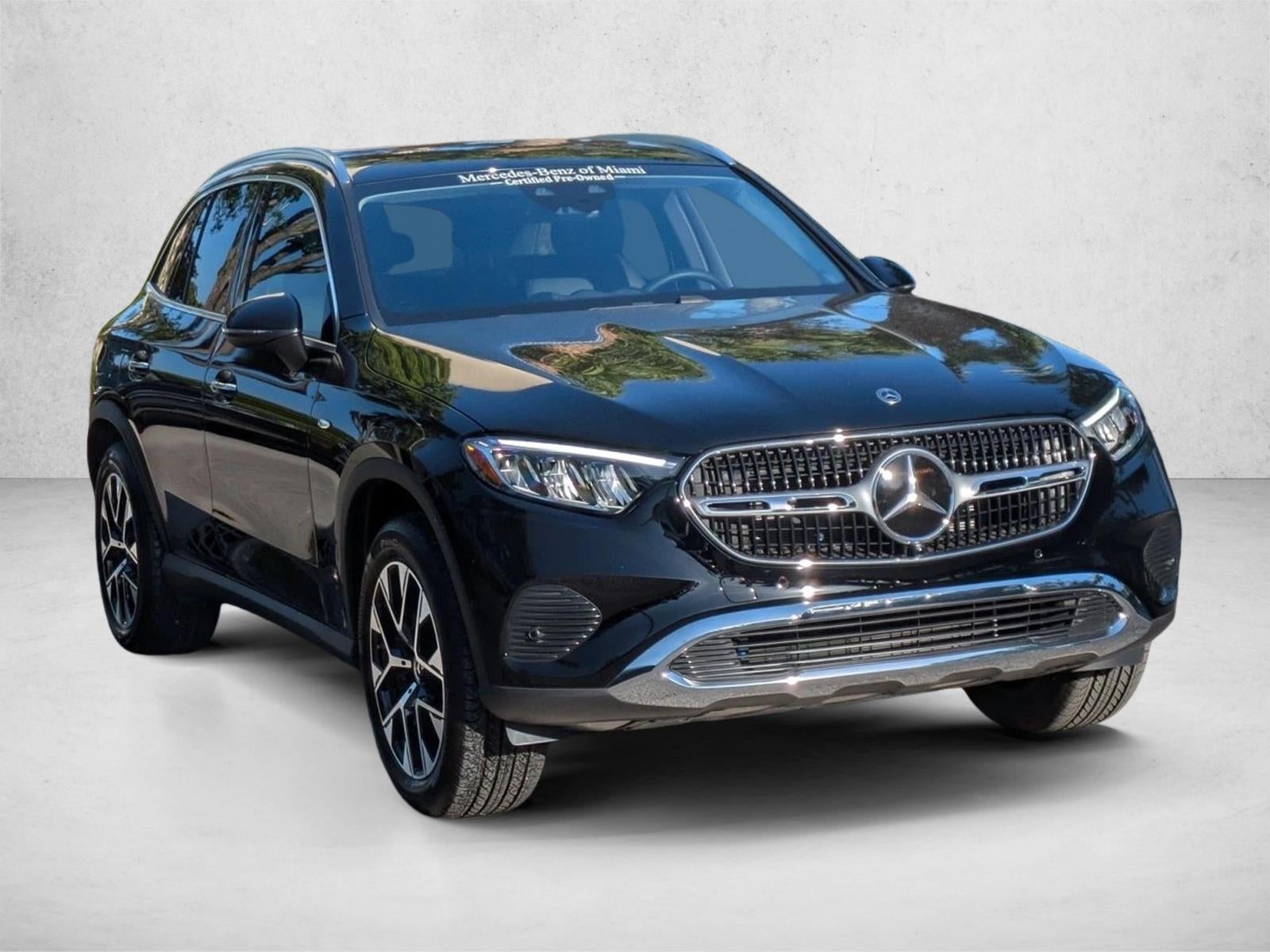 2025 Mercedes-Benz GLC GLC 350e 4MATIC® SUV