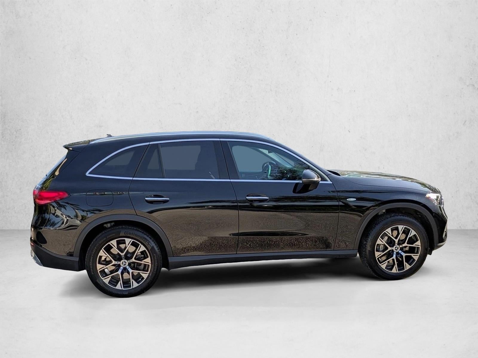 2025 Mercedes-Benz GLC GLC 350e 4MATIC® SUV