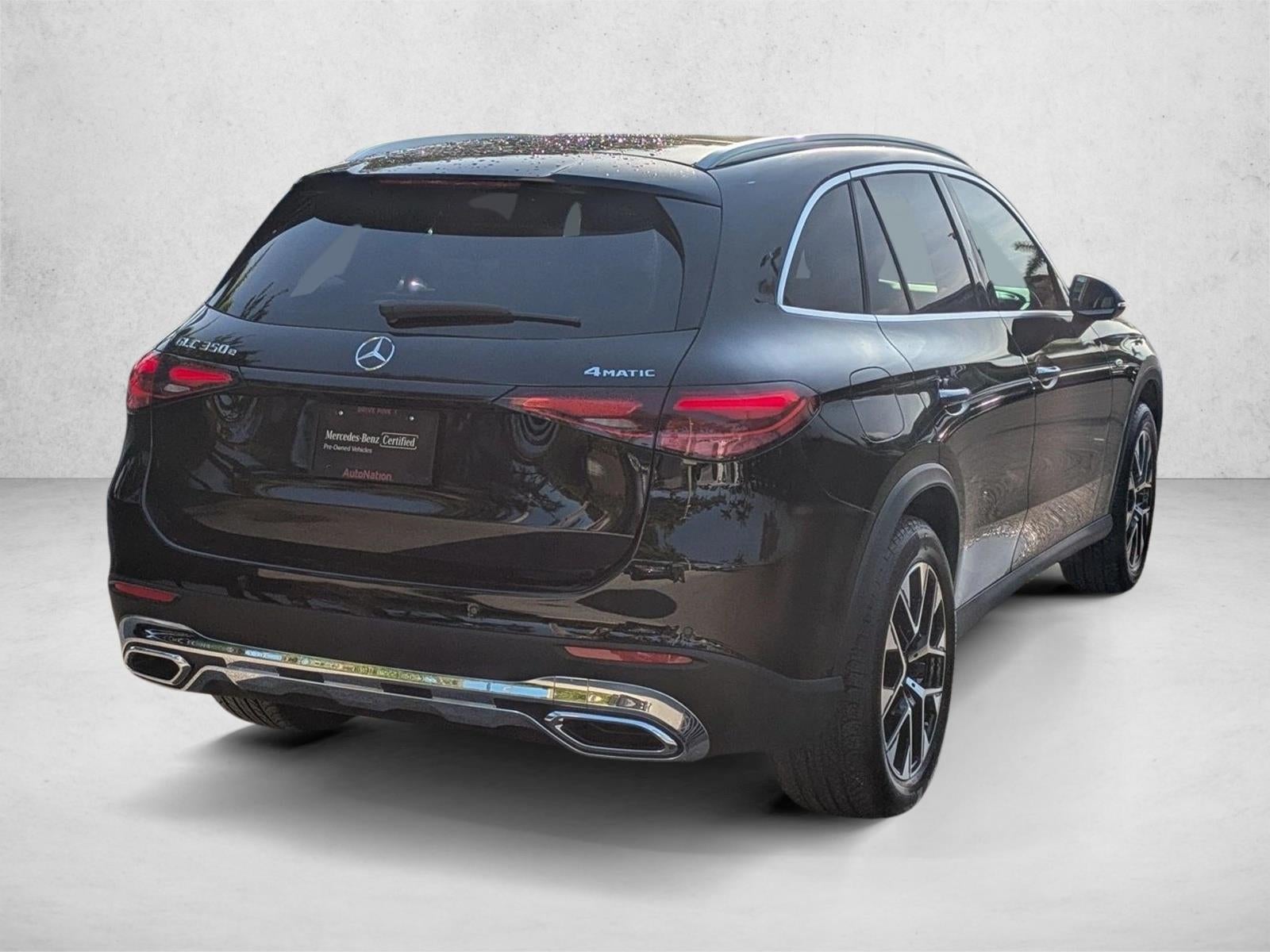 2025 Mercedes-Benz GLC GLC 350e 4MATIC® SUV