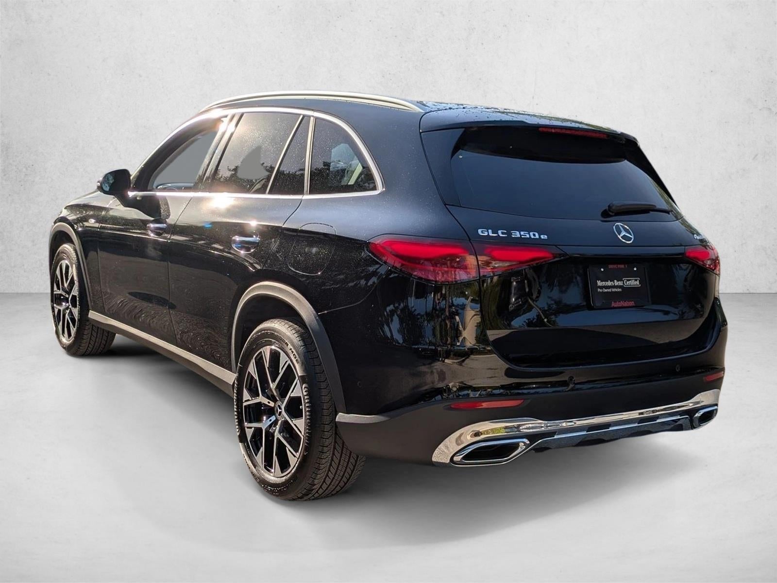 2025 Mercedes-Benz GLC GLC 350e 4MATIC® SUV