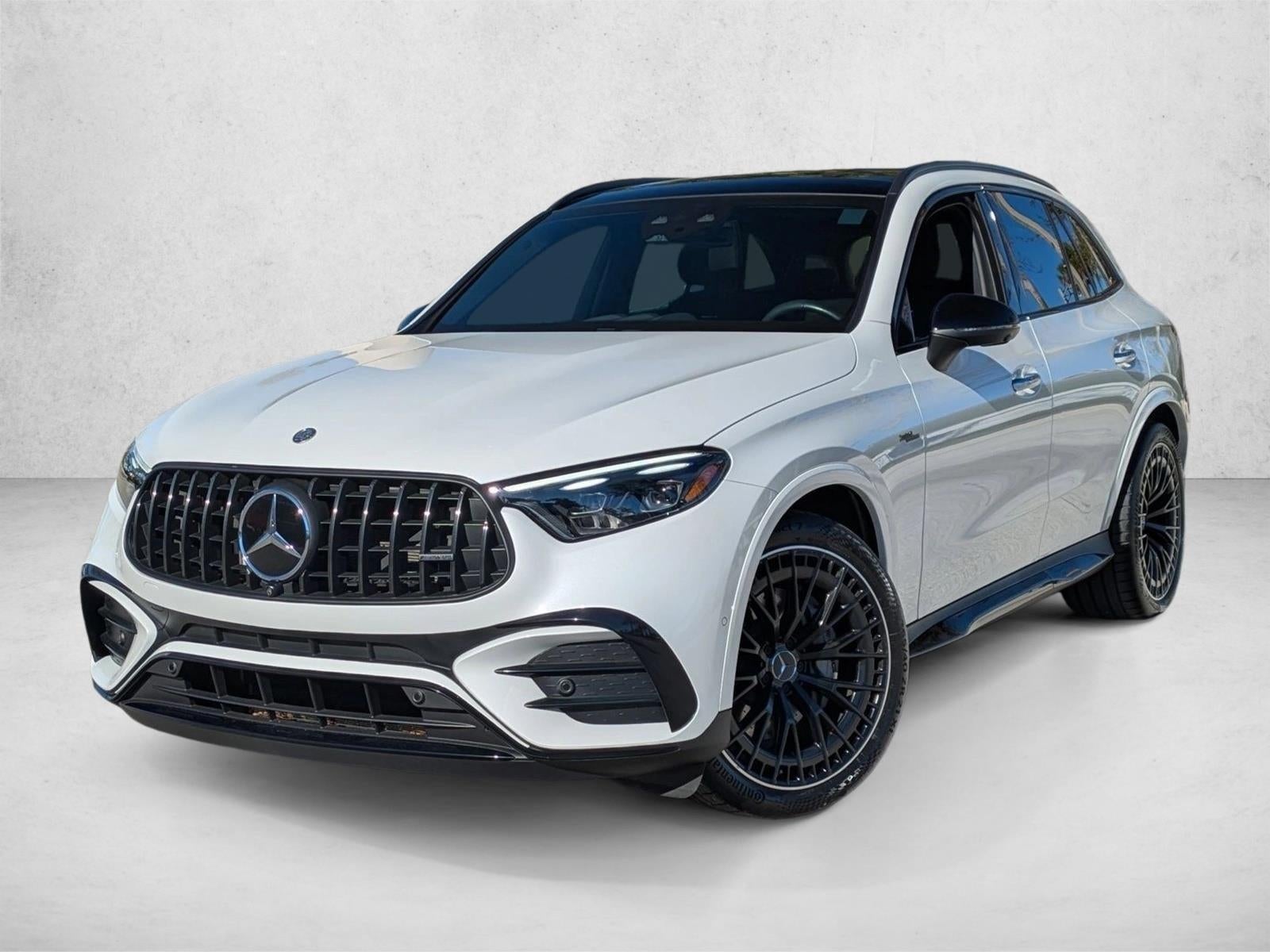 2024 Mercedes-Benz GLC AMG® GLC 43 4MATIC® SUV