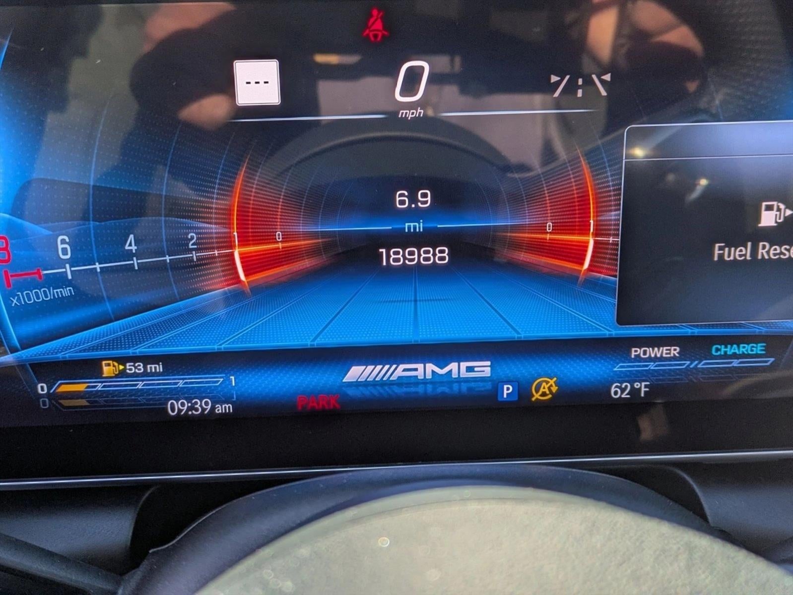 2024 Mercedes-Benz GLC AMG® GLC 43 4MATIC® SUV