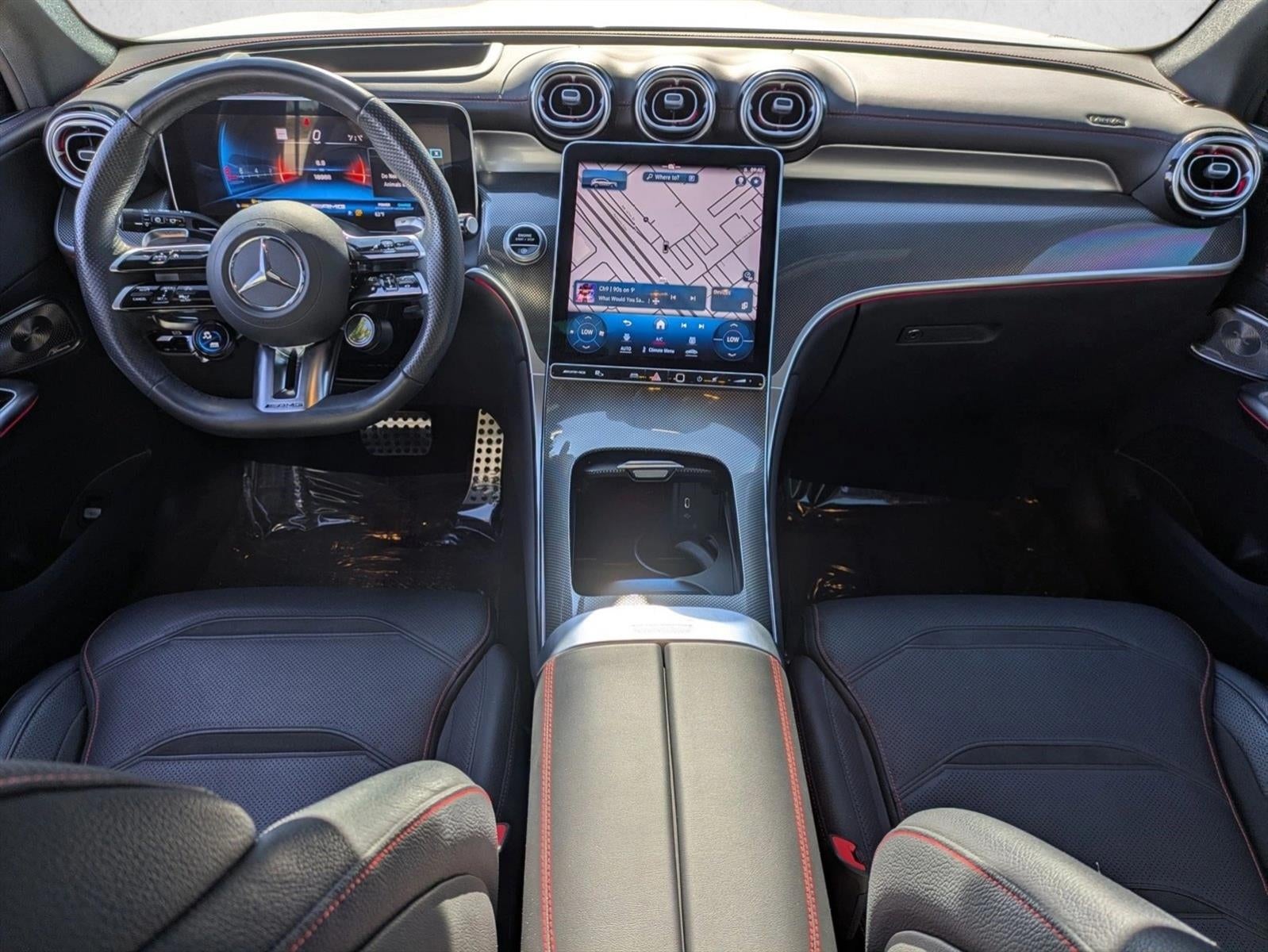 2024 Mercedes-Benz GLC AMG® GLC 43 4MATIC® SUV