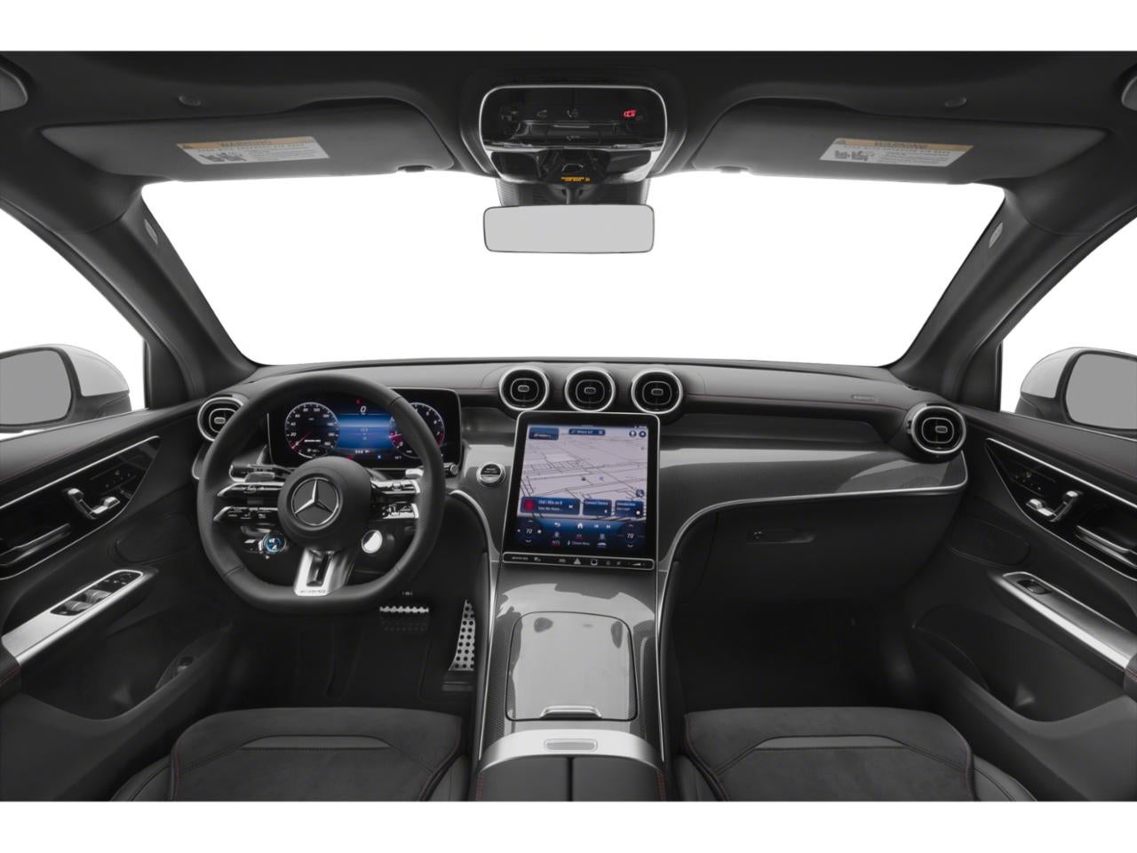 2024 Mercedes-Benz GLC AMG® GLC 43 4MATIC® SUV