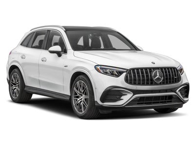 2024 Mercedes-Benz GLC AMG® GLC 43 4MATIC® SUV