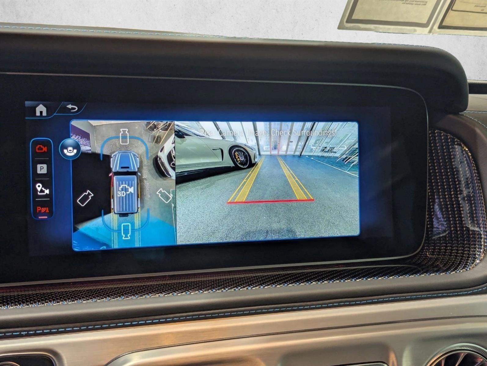 2025 Mercedes-Benz G-Class G 580e SUV