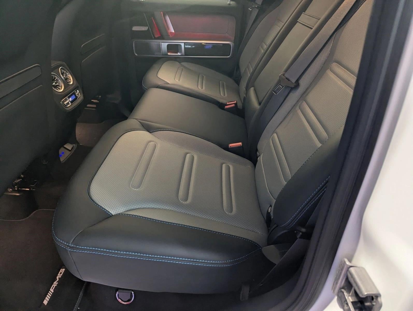 2025 Mercedes-Benz G-Class G 580e SUV