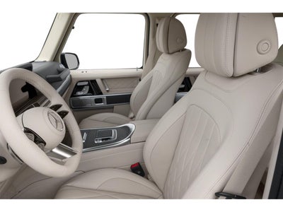 2025 Mercedes-Benz G-Class G 580e SUV