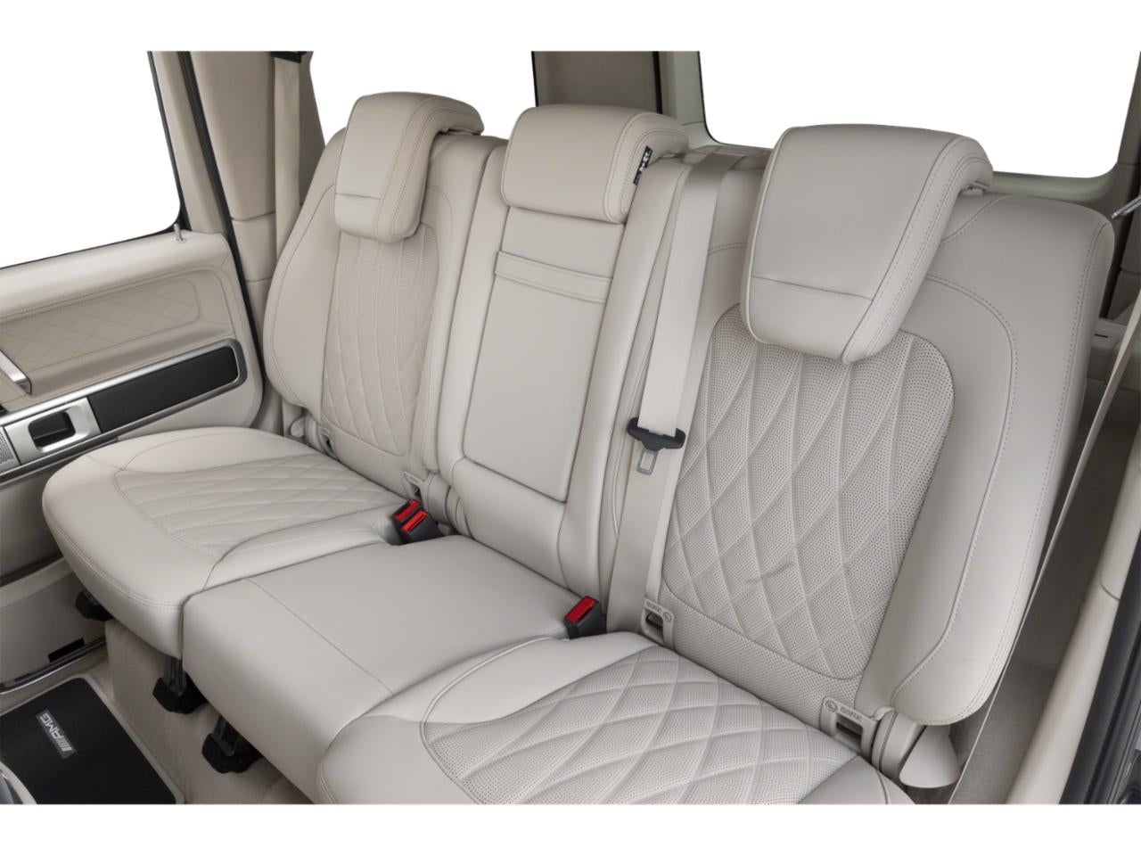 2025 Mercedes-Benz G-Class G 580e SUV