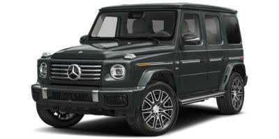2025 Mercedes-Benz G-Class G 580e SUV