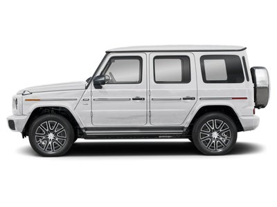 2025 Mercedes-Benz G-Class G 580e SUV