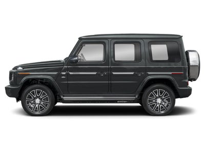 2025 Mercedes-Benz G-Class G 580e SUV