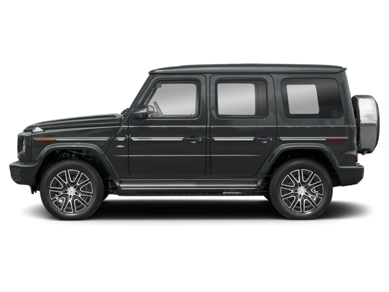 2025 Mercedes-Benz G-Class G 580e SUV