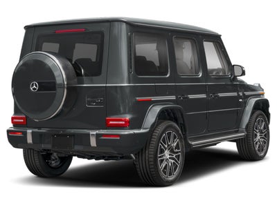 2025 Mercedes-Benz G-Class G 580e SUV