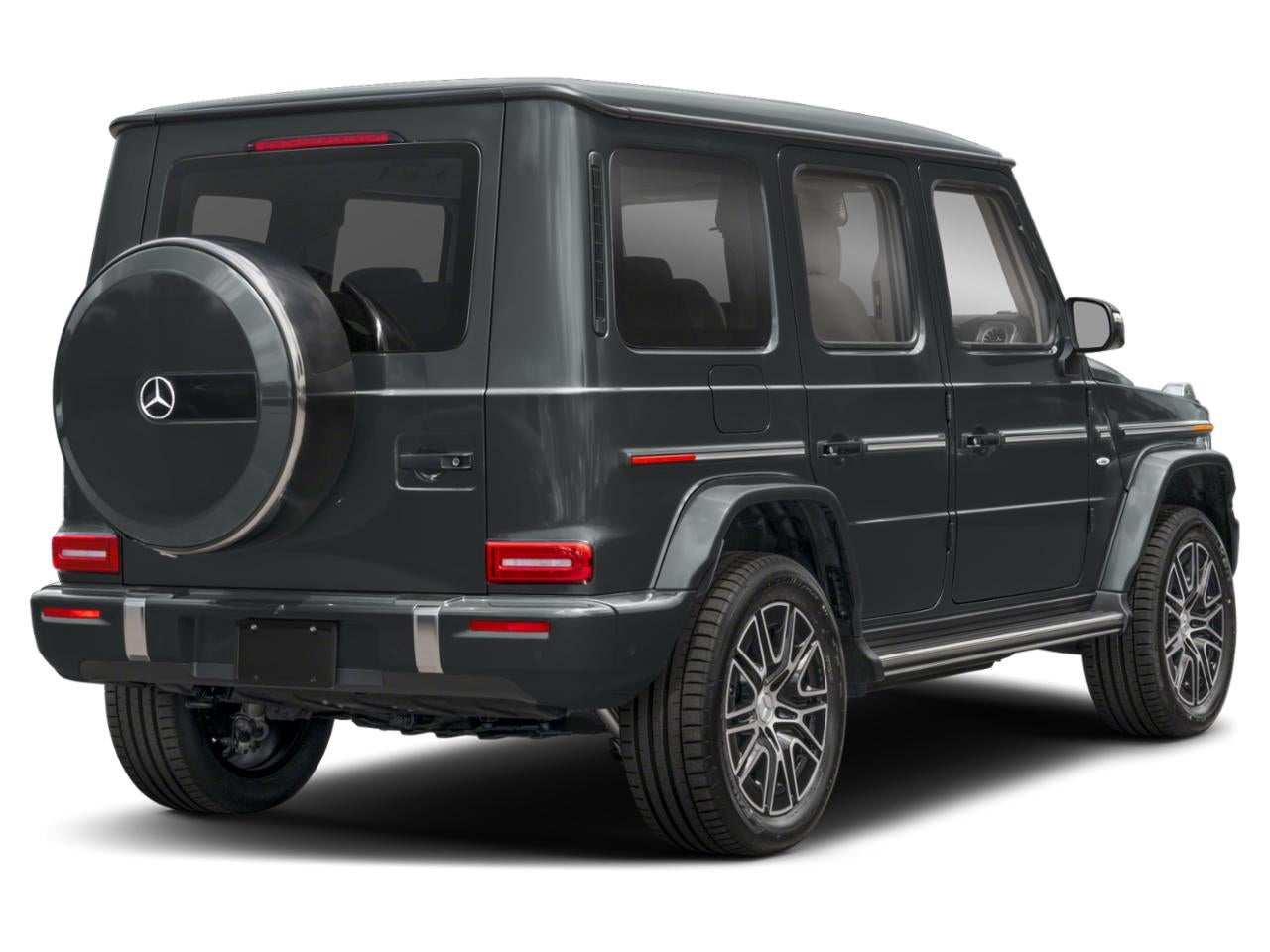 2025 Mercedes-Benz G-Class G 580e SUV