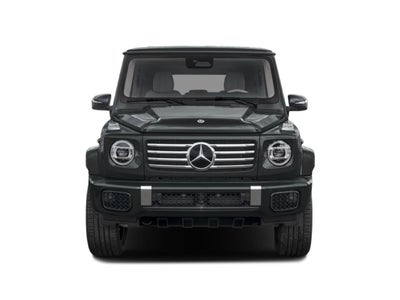 2025 Mercedes-Benz G-Class G 580e SUV