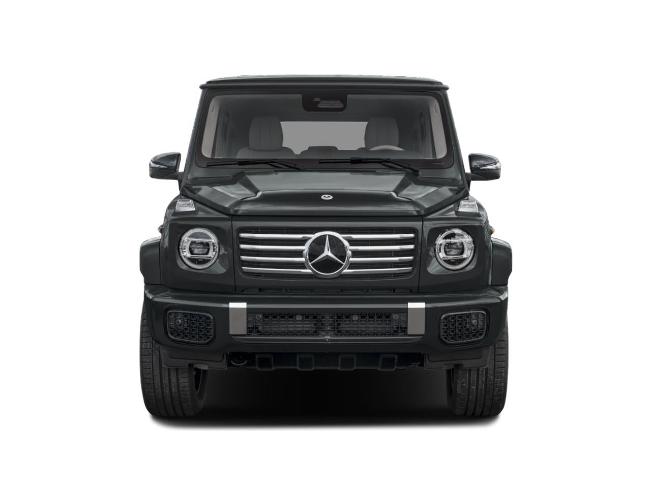 2025 Mercedes-Benz G-Class G 580e SUV