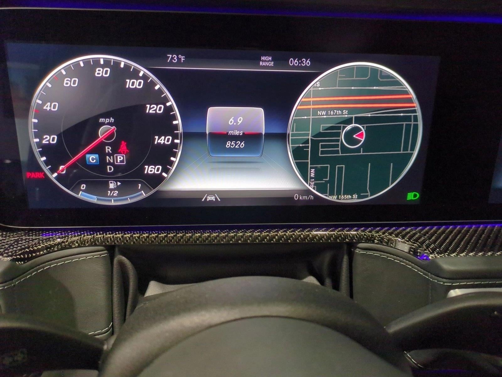 2023 Mercedes-Benz G-Class G 550 4MATIC® SUV