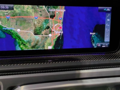 2023 Mercedes-Benz G-Class G 550 4MATIC® SUV