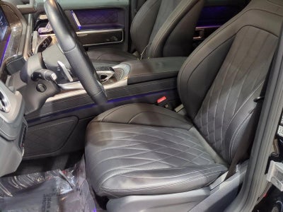 2023 Mercedes-Benz G-Class G 550 4MATIC® SUV