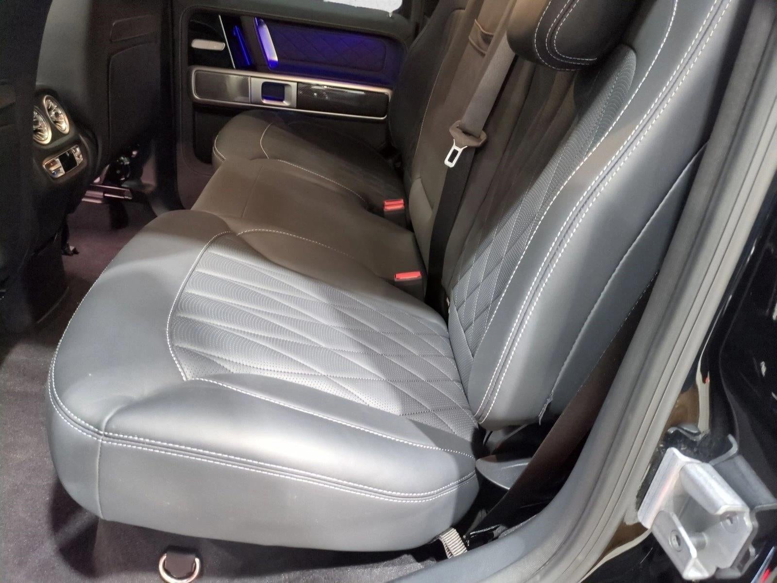 2023 Mercedes-Benz G-Class G 550 4MATIC® SUV