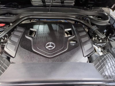 2023 Mercedes-Benz G-Class G 550 4MATIC® SUV