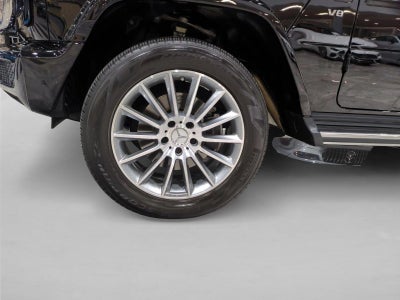 2023 Mercedes-Benz G-Class G 550 4MATIC® SUV