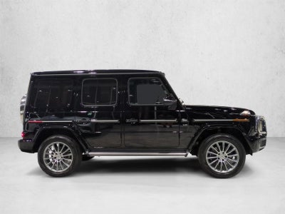 2023 Mercedes-Benz G-Class G 550 4MATIC® SUV