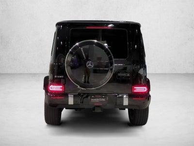 2023 Mercedes-Benz G-Class G 550 4MATIC® SUV