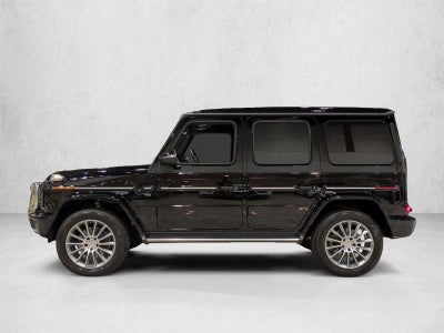 2023 Mercedes-Benz G-Class G 550 4MATIC® SUV