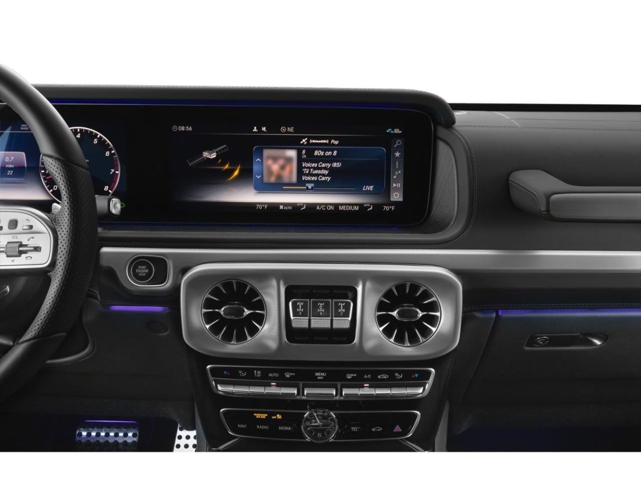 2023 Mercedes-Benz G-Class G 550 4MATIC® SUV