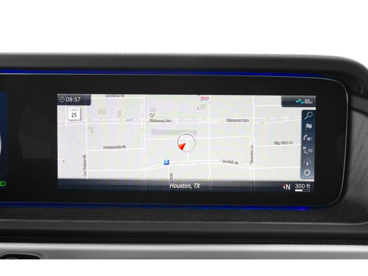 2023 Mercedes-Benz G-Class G 550 4MATIC® SUV