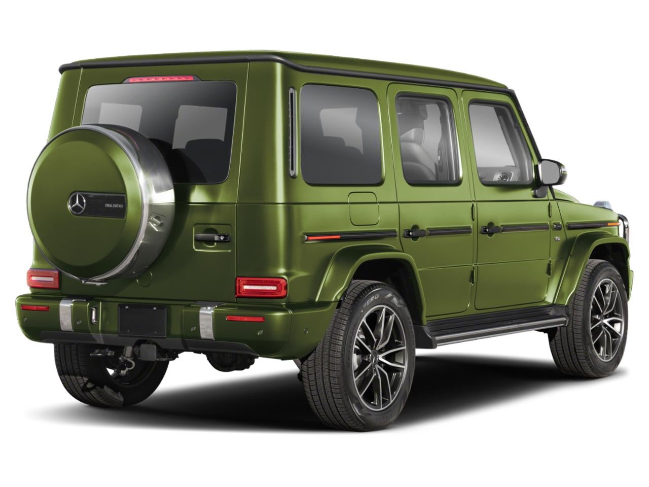2023 Mercedes-Benz G-Class G 550 4MATIC® SUV