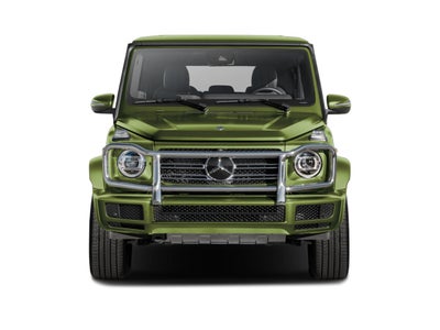 2023 Mercedes-Benz G-Class G 550 4MATIC® SUV