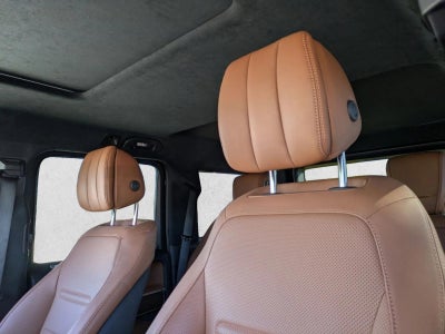 2024 Mercedes-Benz G-Class G 550 4MATIC® SUV