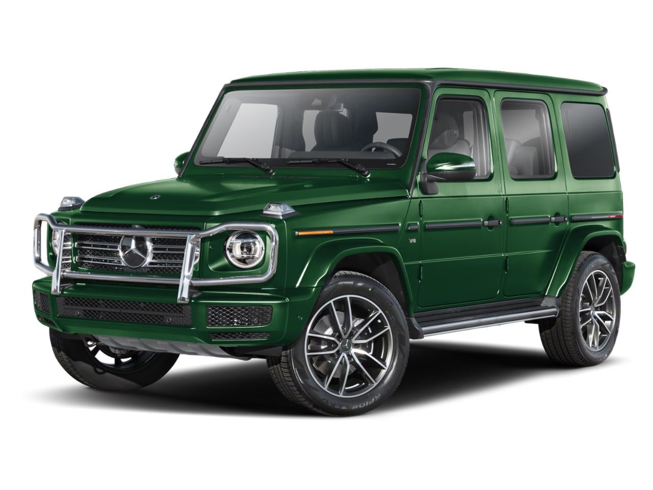 2024 Mercedes-Benz G-Class G 550 4MATIC® SUV