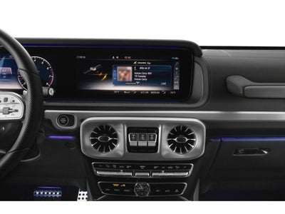 2024 Mercedes-Benz G-Class G 550 4MATIC® SUV