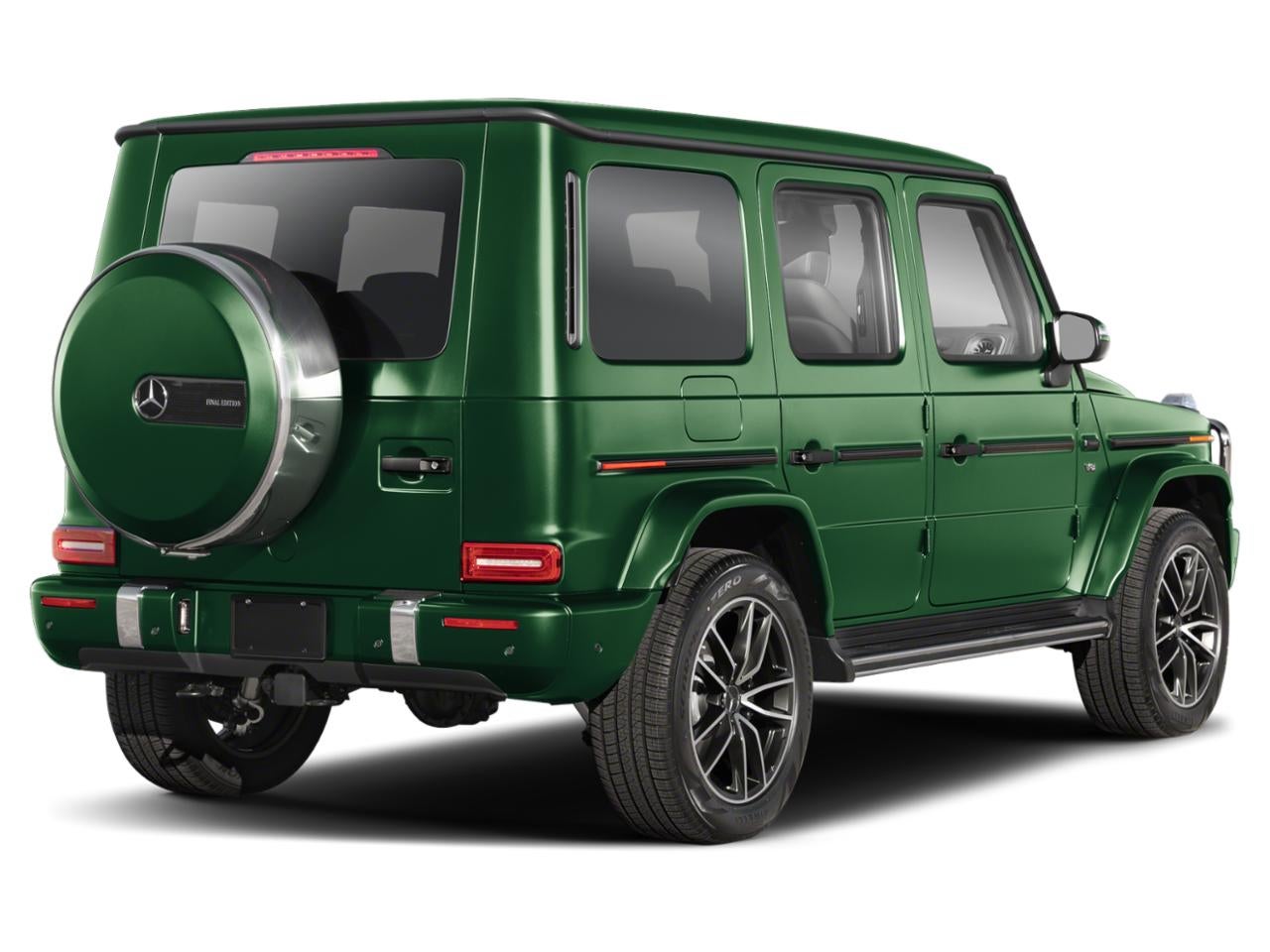 2024 Mercedes-Benz G-Class G 550 4MATIC® SUV