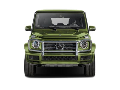 2024 Mercedes-Benz G-Class G 550 4MATIC® SUV